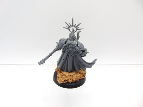 Chaos Lord in Terminator Armour