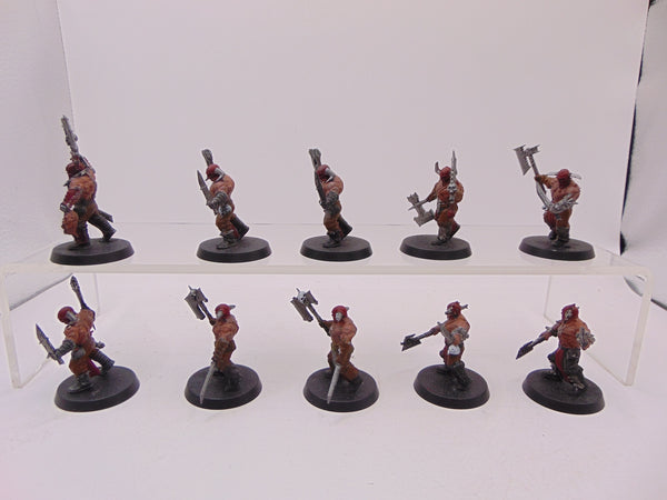 Bloodreavers