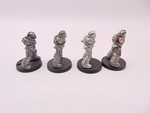 Marine Torsos Mk5 Armour