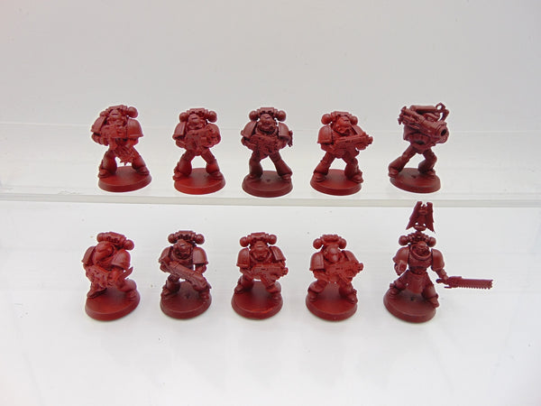 Tactical Squad