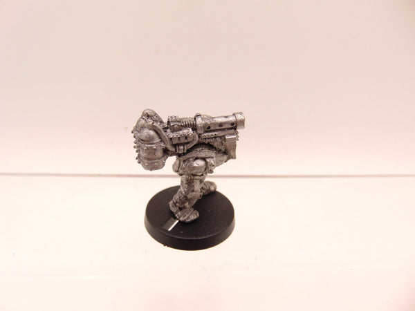 Ork Heavy Weapons Flamer