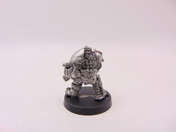 Ork Boy with Bolta