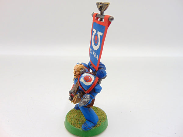 Veteran Sergeant