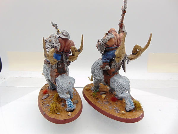 Mournfang Cavalry Pack