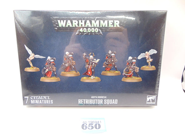 Retributor Squad