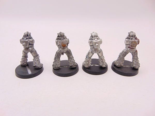 Marine Torsos Mk5 Armour