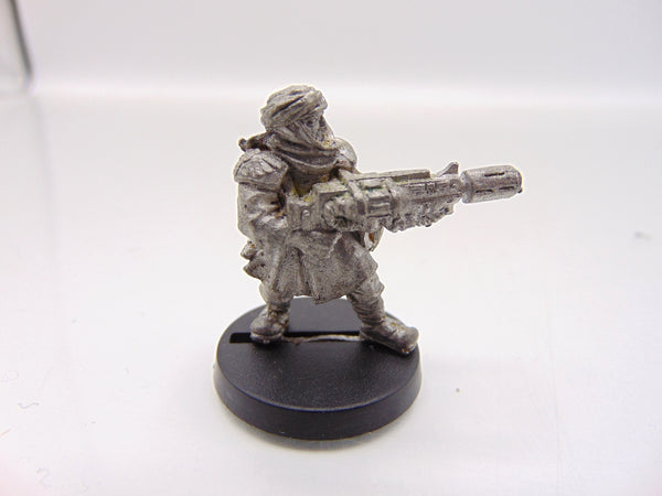 Tallarn with Melta Gun