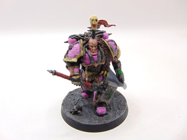 Chaos Lord Obsidius Mallex