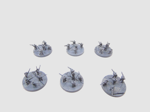 Legions Imperialis: Solar Auxilia Infantry