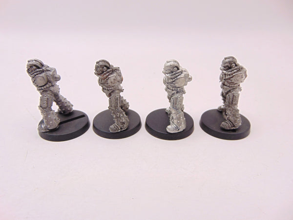 Marine Torsos Mk5 Armour