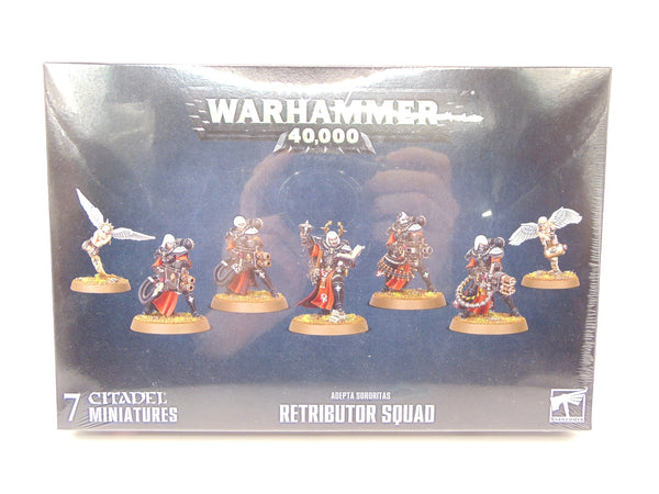 Retributor Squad