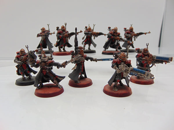 Skitarii Vanguard