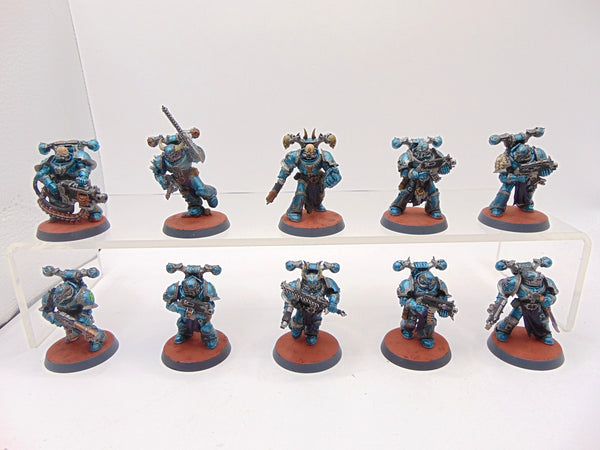 Chaos Legionaries