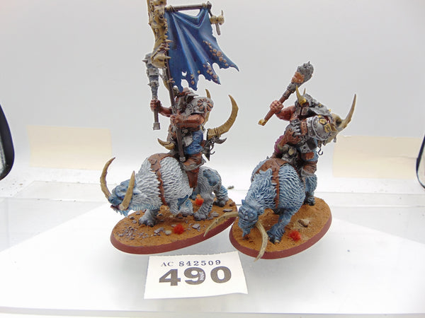 Mournfang Cavalry Pack