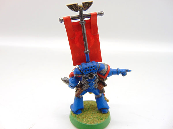 Veteran Sergeant