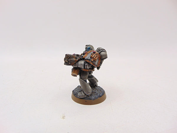Grey Knight with Incinerator