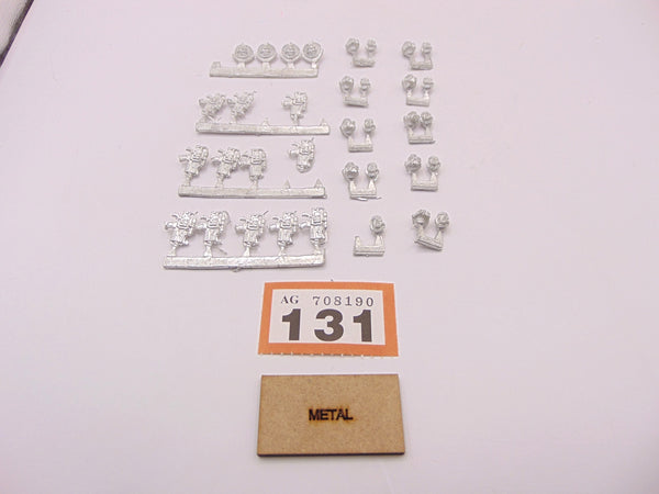 Deathwatch Upgrades
