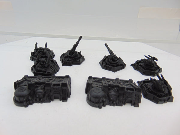 Aeronautica Imperialis: Ork Ground Assets