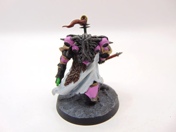 Chaos Lord Obsidius Mallex