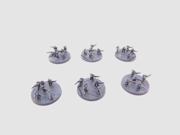 Legions Imperialis: Solar Auxilia Infantry