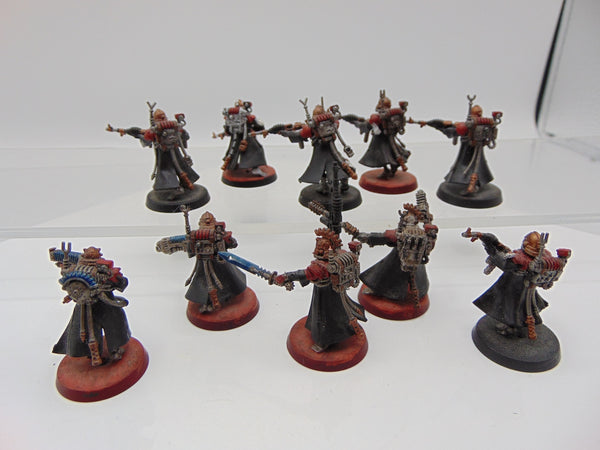 Skitarii Vanguard