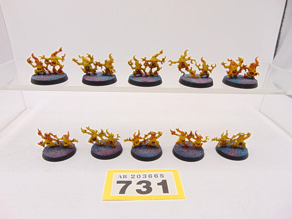 Brimstone Horrors