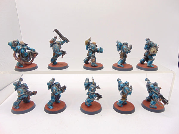 Chaos Legionaries