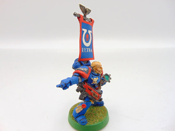 Veteran Sergeant
