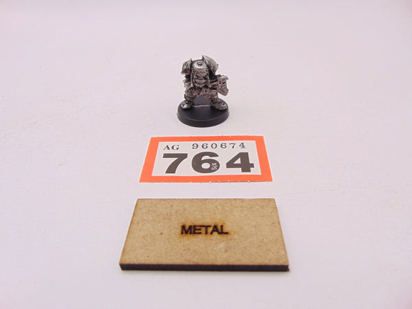Ork Boy with Bolta