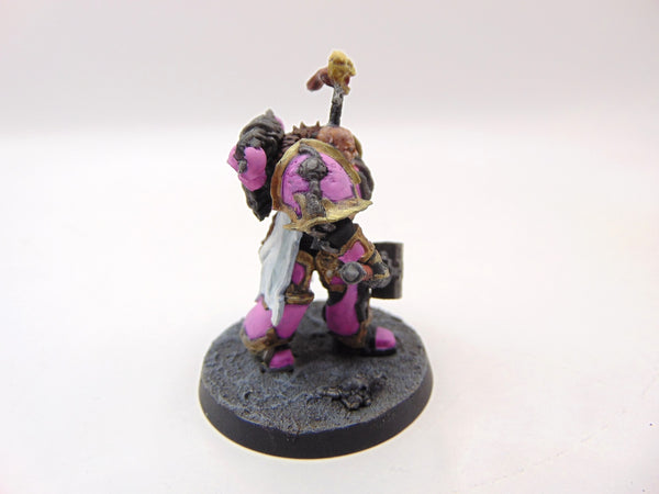 Chaos Lord Obsidius Mallex