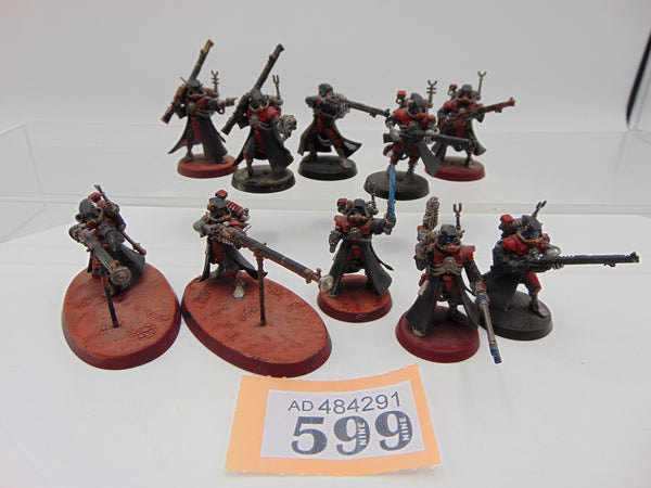 Skitarii Rangers