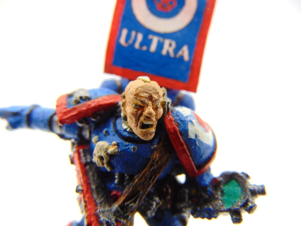 Veteran Sergeant