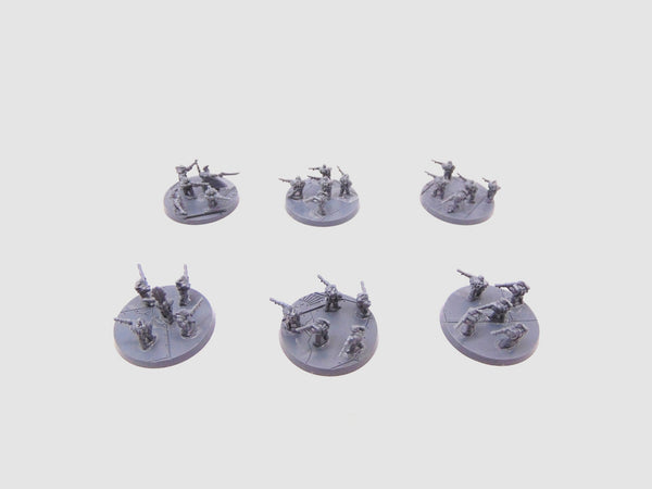 Legions Imperialis: Solar Auxilia Infantry