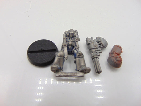 Terminator Assault Cannon