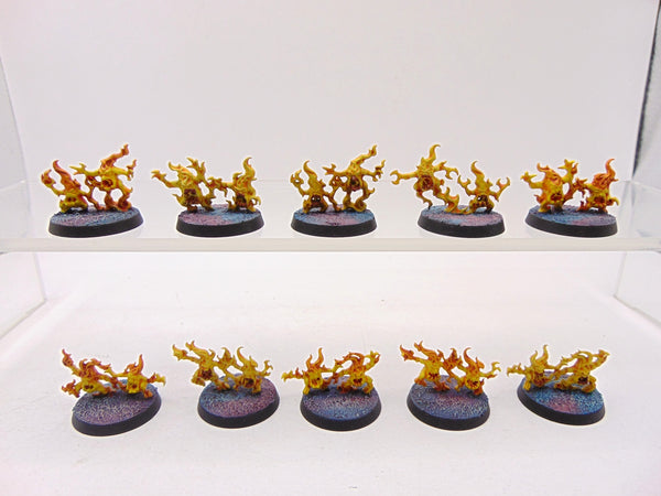 Brimstone Horrors