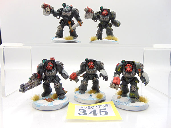 Terminator Squad
