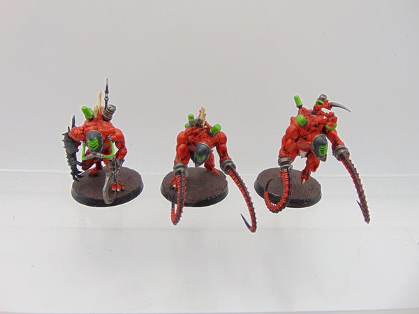 Groteque Conversions
