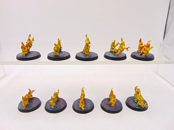 Brimstone Horrors