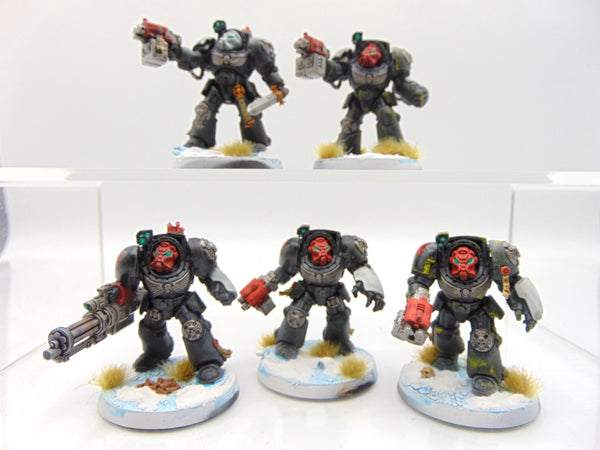 Terminator Squad
