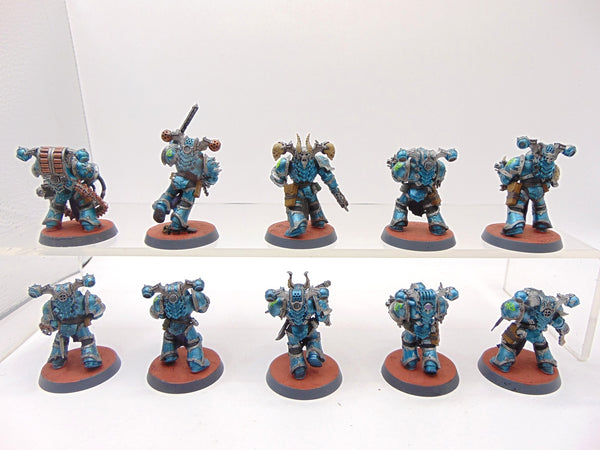 Chaos Legionaries