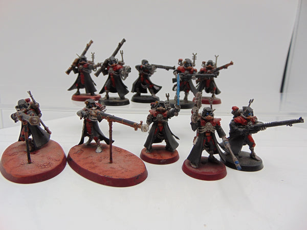 Skitarii Rangers