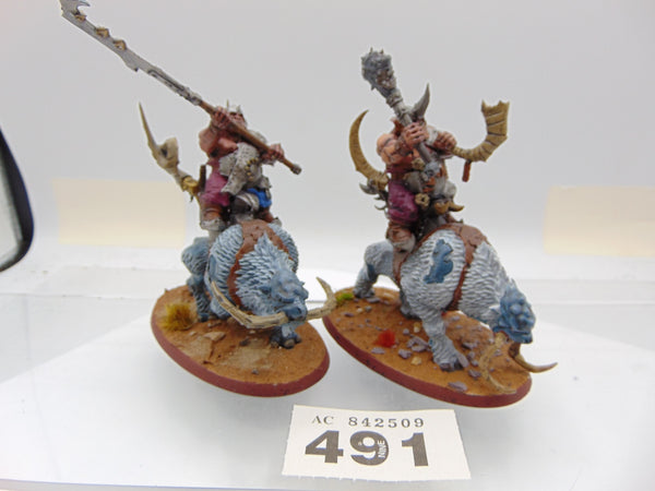 Mournfang Cavalry Pack