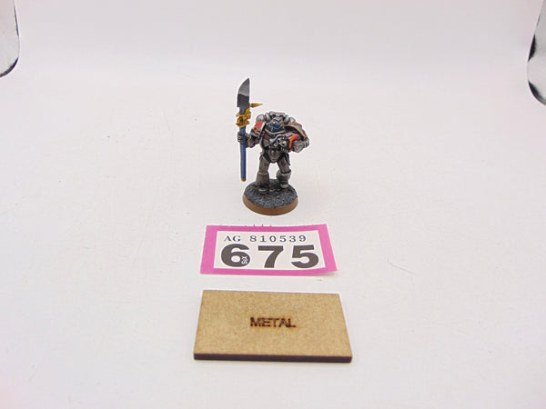 Grey Knight Marine