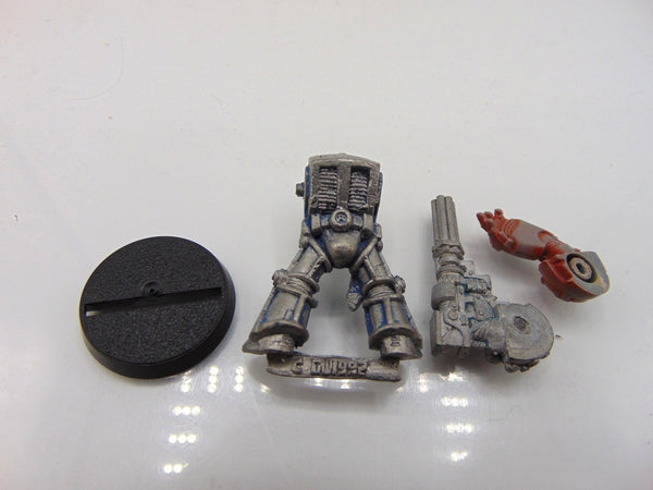 Terminator Assault Cannon