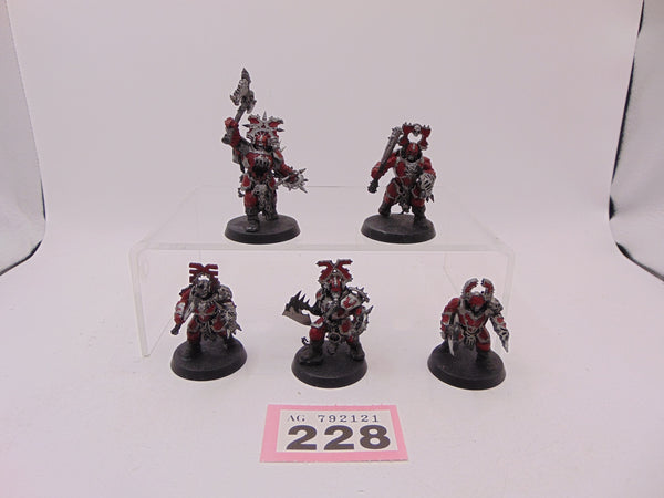 Blood Warriors