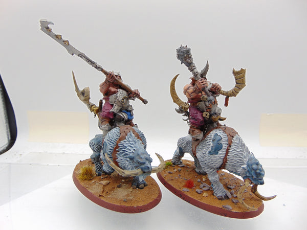 Mournfang Cavalry Pack