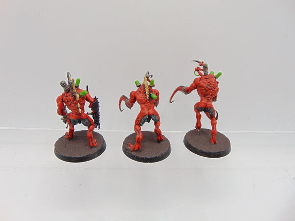 Groteque Conversions