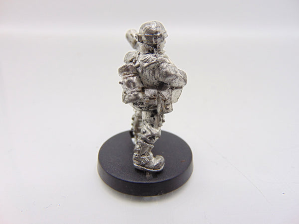 Cadian with Melta Gun