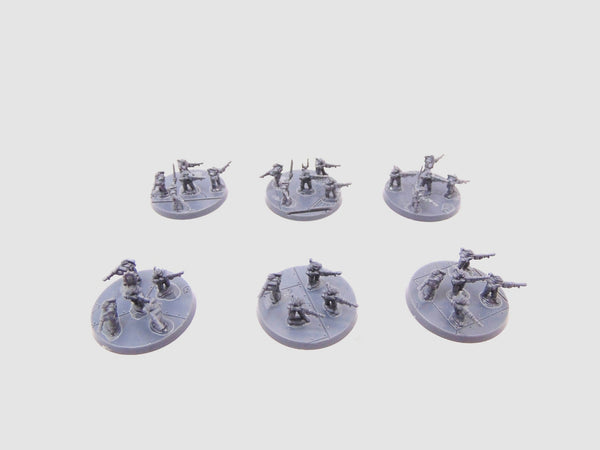 Legions Imperialis: Solar Auxilia Infantry