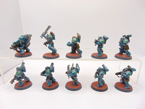 Chaos Legionaries